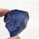 Sodalite Slice (Creative Expression)