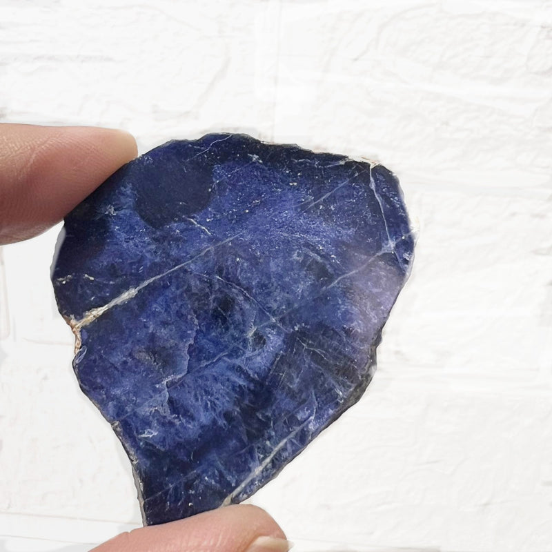 Sodalite Slice (Creative Expression)