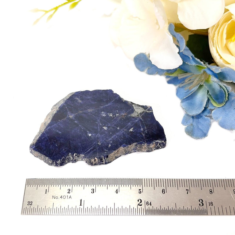 Sodalite Slice (Creative Expression)
