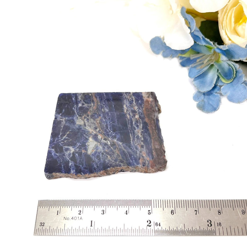 Sodalite Slice (Creative Expression)