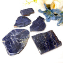 Sodalite Slice (Creative Expression)