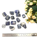 Sodalite Tumble (Expression and creativity)