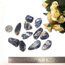 Sodalite Tumble (Expression and creativity)