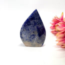 Sodalite Twisted Flames