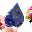 Sodalite Twisted Flames