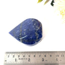 Sodalite Twisted Flames