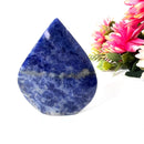 Sodalite Twisted Flames