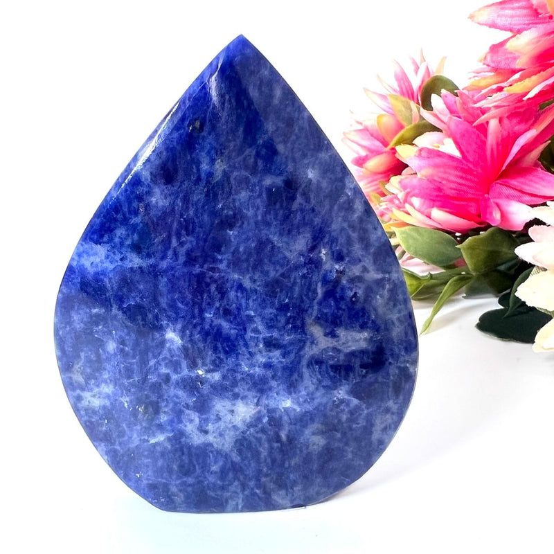 Sodalite Twisted Flames