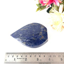 Sodalite Twisted Flames