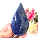 Sodalite Twisted Flames