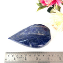 Sodalite Twisted Flames