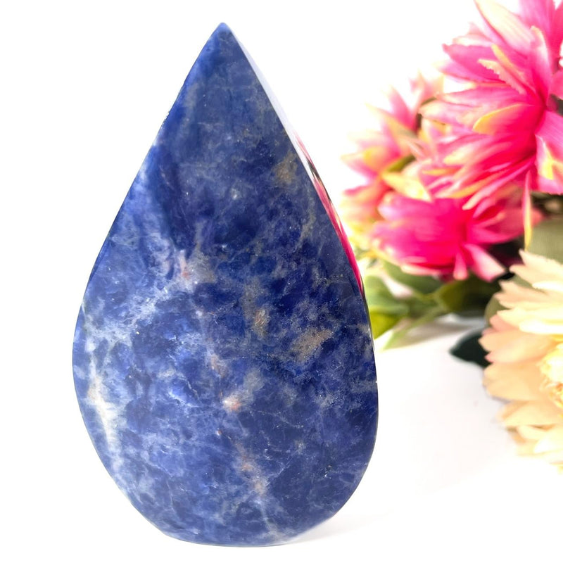 Sodalite Twisted Flames