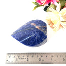 Sodalite Twisted Flames