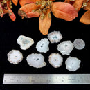 Solar Quartz Cabochon (Energy amplifier)