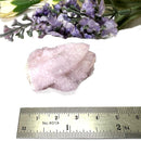 Spirit Quartz in Amethyst
