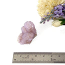 Spirit Quartz in Amethyst