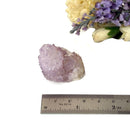 Spirit Quartz in Amethyst