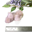 Spirit Quartz in Amethyst