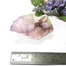 Spirit Quartz in Amethyst