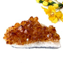 Special Citrine Clusters AAA Extra Quality (Career and Business)