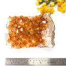 Special Citrine Clusters AAA Extra Quality (Career and Business)