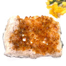 Special Citrine Clusters AAA Extra Quality (Career and Business)