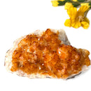 Special Citrine Clusters AAA Extra Quality (Career and Business)