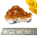 Special Citrine Clusters AAA Extra Quality (Career and Business)