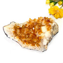 Special Citrine Clusters AAA Extra Quality (Career and Business)