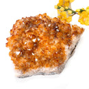 Special Citrine Clusters AAA Extra Quality (Career and Business)