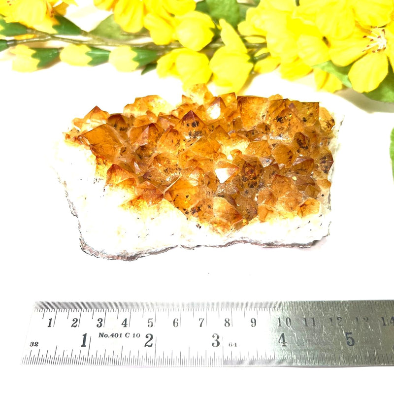 Special Citrine Clusters AAA Extra Quality (Career and Business)