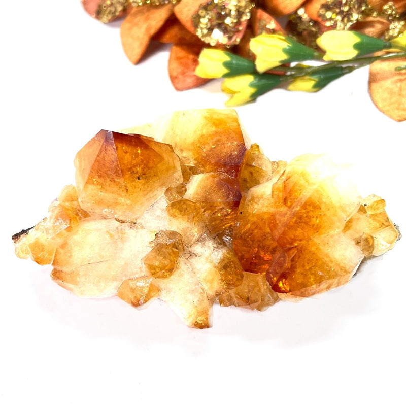 Special Citrine Clusters AAA Extra Quality (Career and Business)