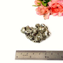 Rare and Special Pyrite Clusters from Peru