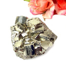 Rare and Special Pyrite Clusters from Peru