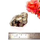 Rare and Special Pyrite Clusters from Peru