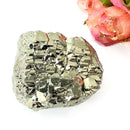 Rare and Special Pyrite Clusters from Peru