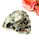 Rare and Special Pyrite Clusters from Peru