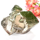 Rare and Special Pyrite Clusters from Peru