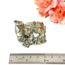 Rare and Special Pyrite Clusters from Peru