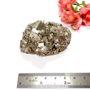 Rare and Special Pyrite Clusters from Peru