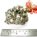 Rare and Special Pyrite Clusters from Peru