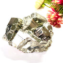 Rare and Special Pyrite Clusters from Peru