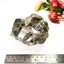 Rare and Special Pyrite Clusters from Peru