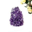 Stalactite Amethyst Cluster (Meditation and Intuition)