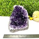Standing Amethyst Clusters from Brazil AAA Quality (High Vibrations)