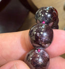 Garnet Bracelet (Commitment and Grounding)