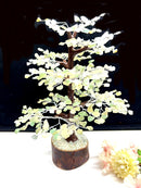 Green Aventurine Tree (Abundance & Growth)