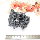 Stibnite Clusters (Transformation & Change)