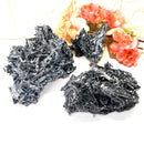 Stibnite Clusters (Transformation & Change)