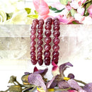 Strawberry Quartz Bracelet